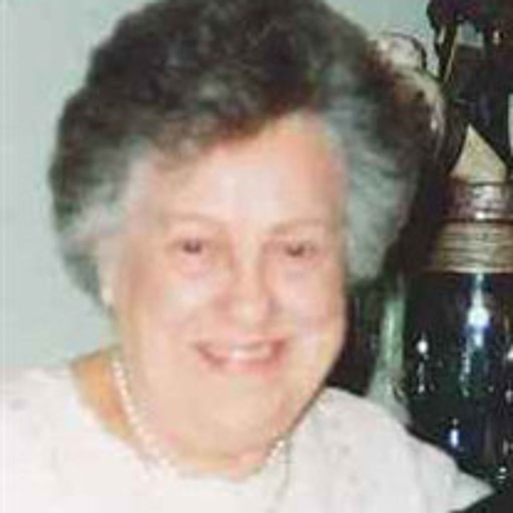 Evelyn "BeBe" Moody Crandell