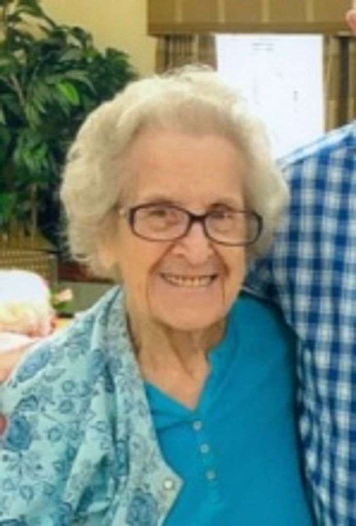 Dola Mae Yeary