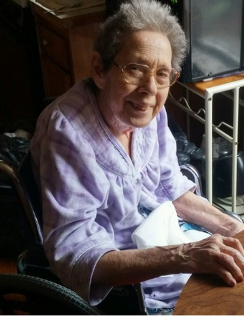 Mary Frances "Judy" Waddell