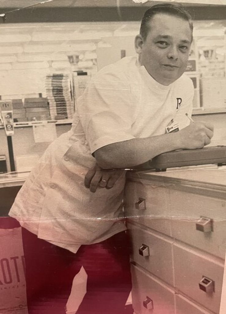 Richard Thirkell Sorensen Sr.