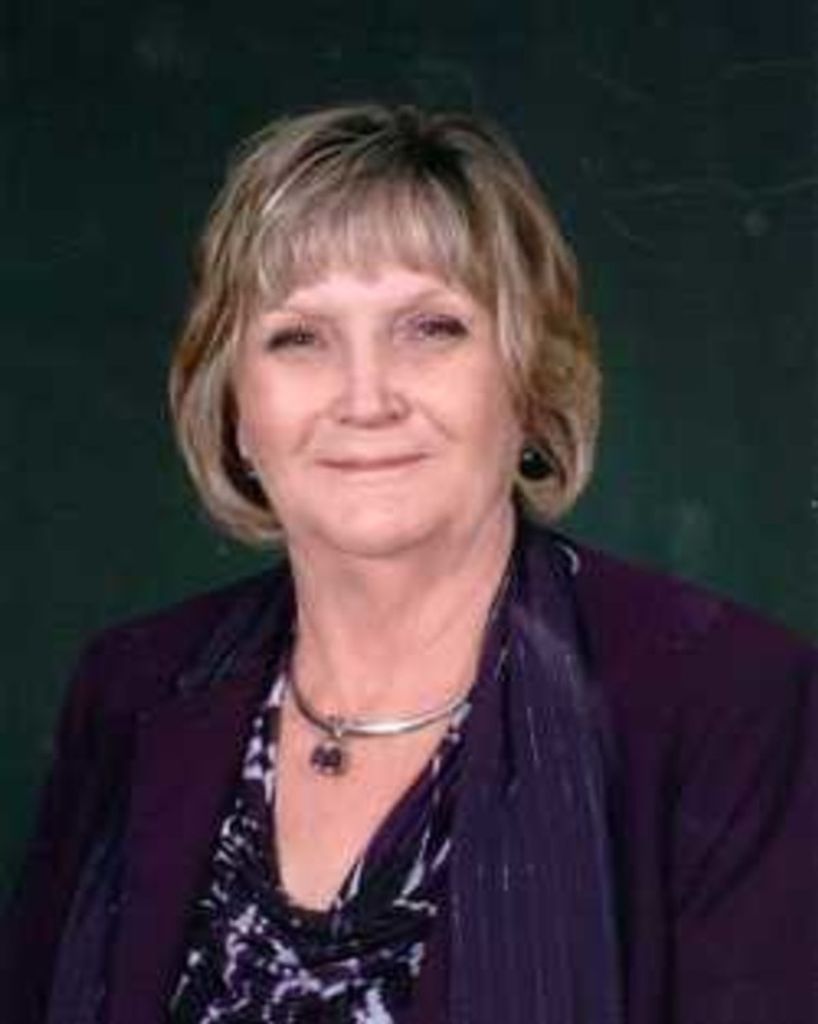 Myrna Gay Woody