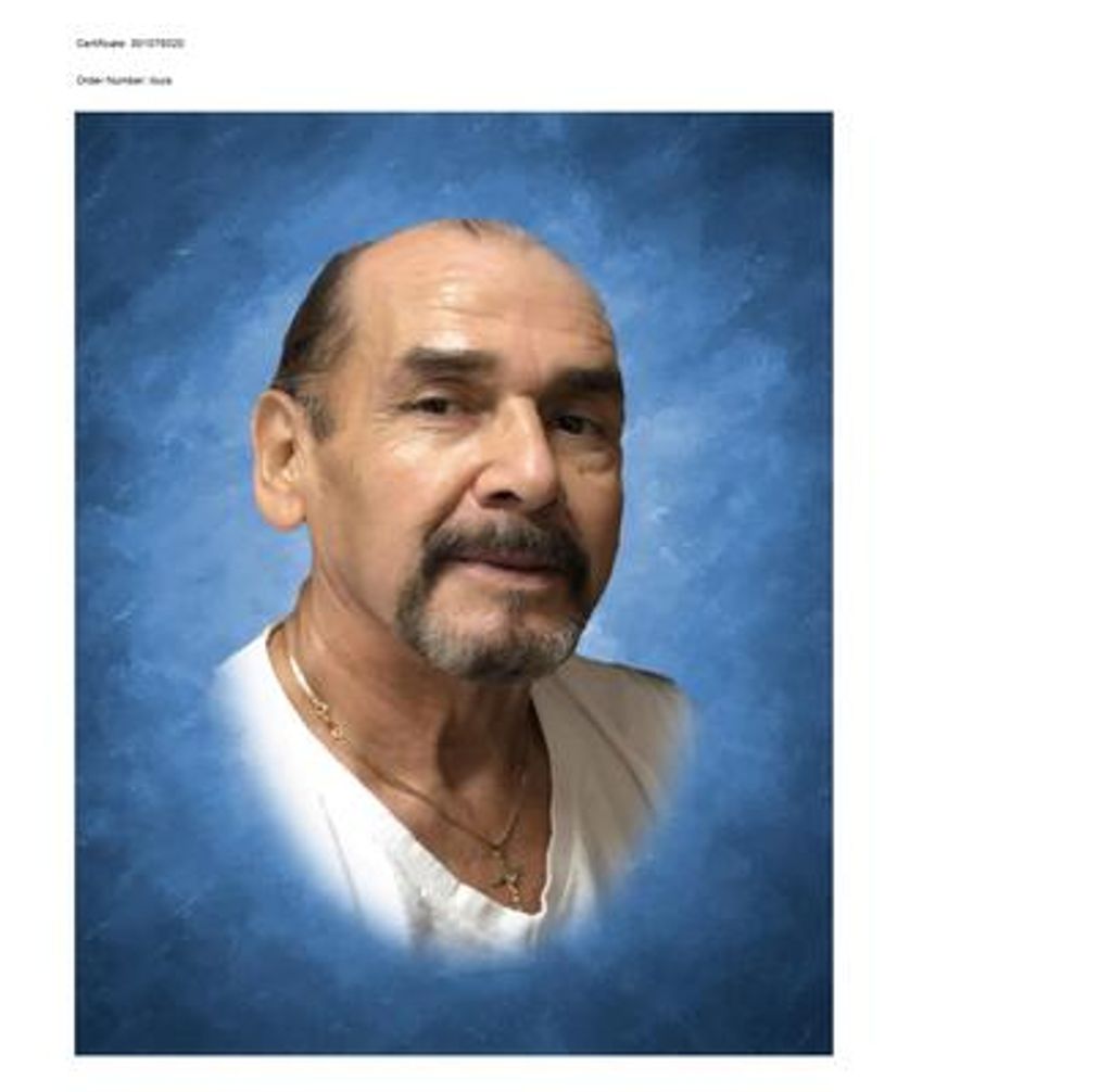 Louis De La Sierra, Jr.