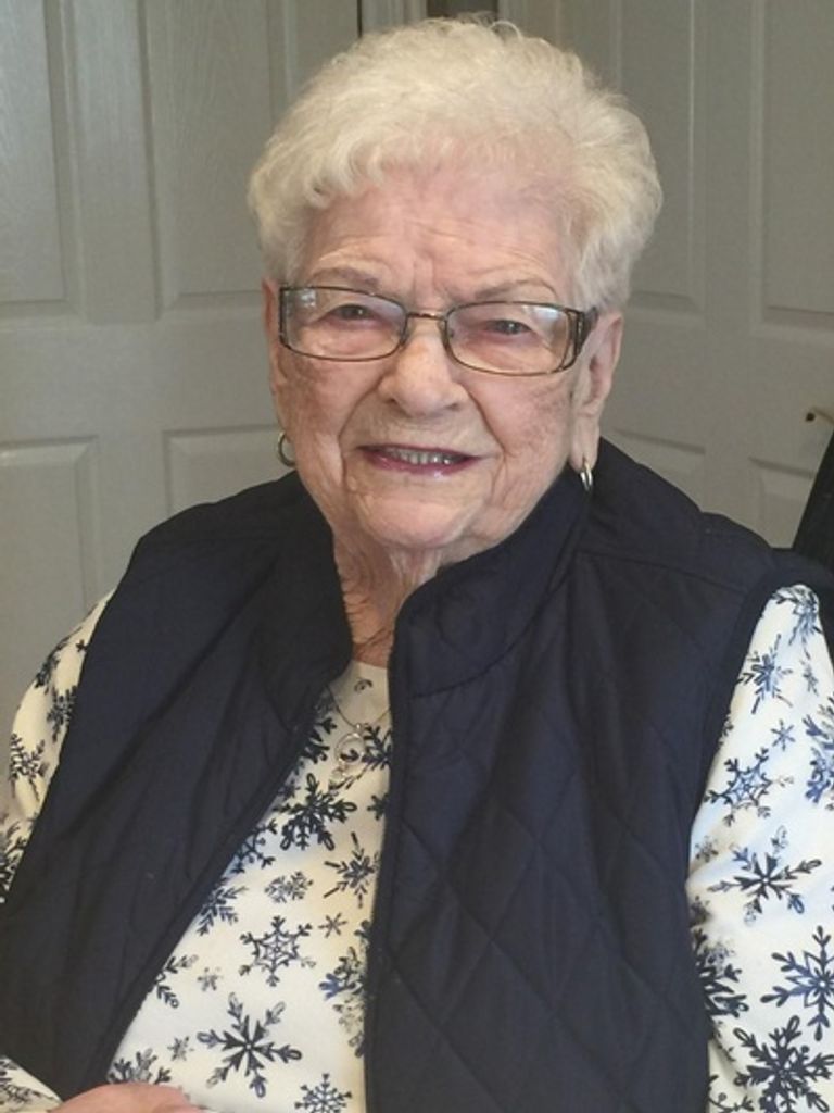 Ruth Williams Blaisdell