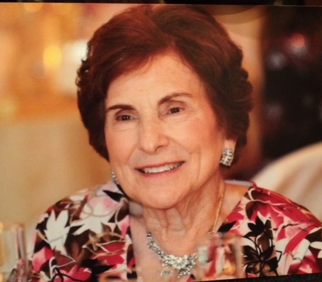 Elizabeth “Lil” Paulovich