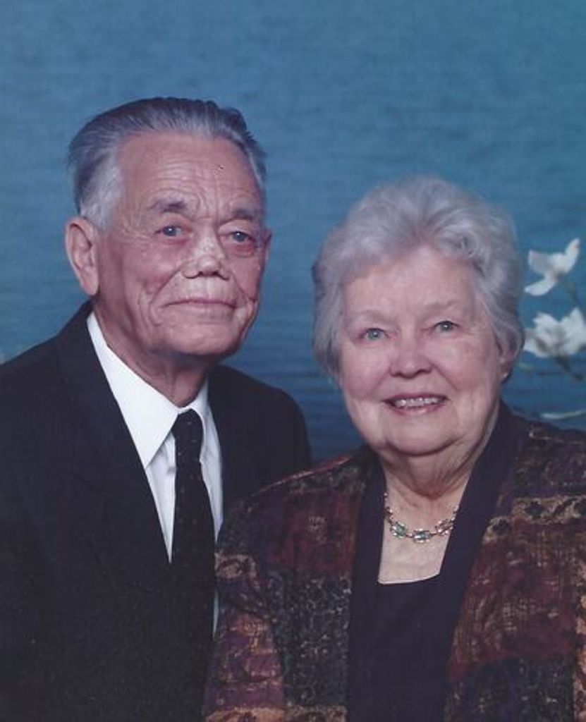Adeline And Burnett Bergeson