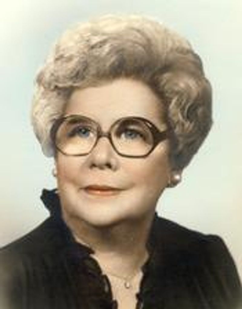 Mildred Lewis Nelson Profile Photo