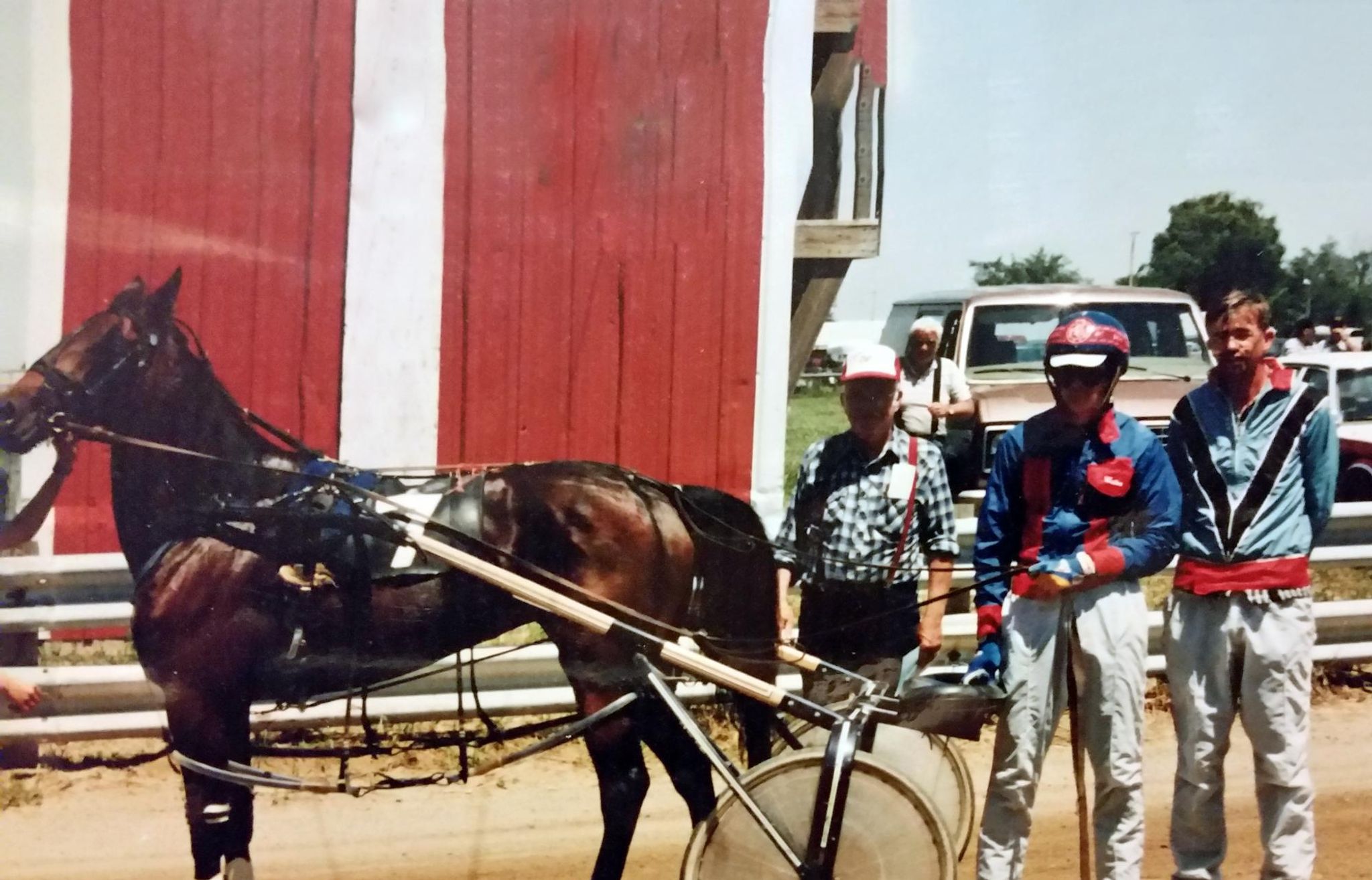 Cover for Stuart Bradley Church's Obituary
