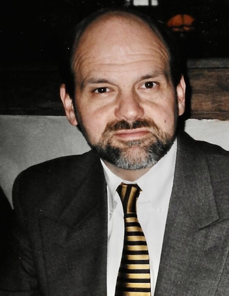 Peter Charles Rowe Profile Photo