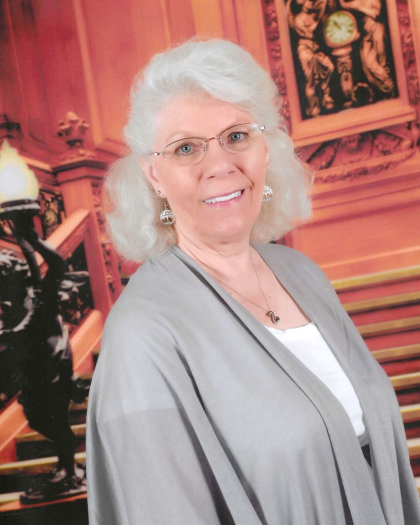 Linda Jones Tinsley