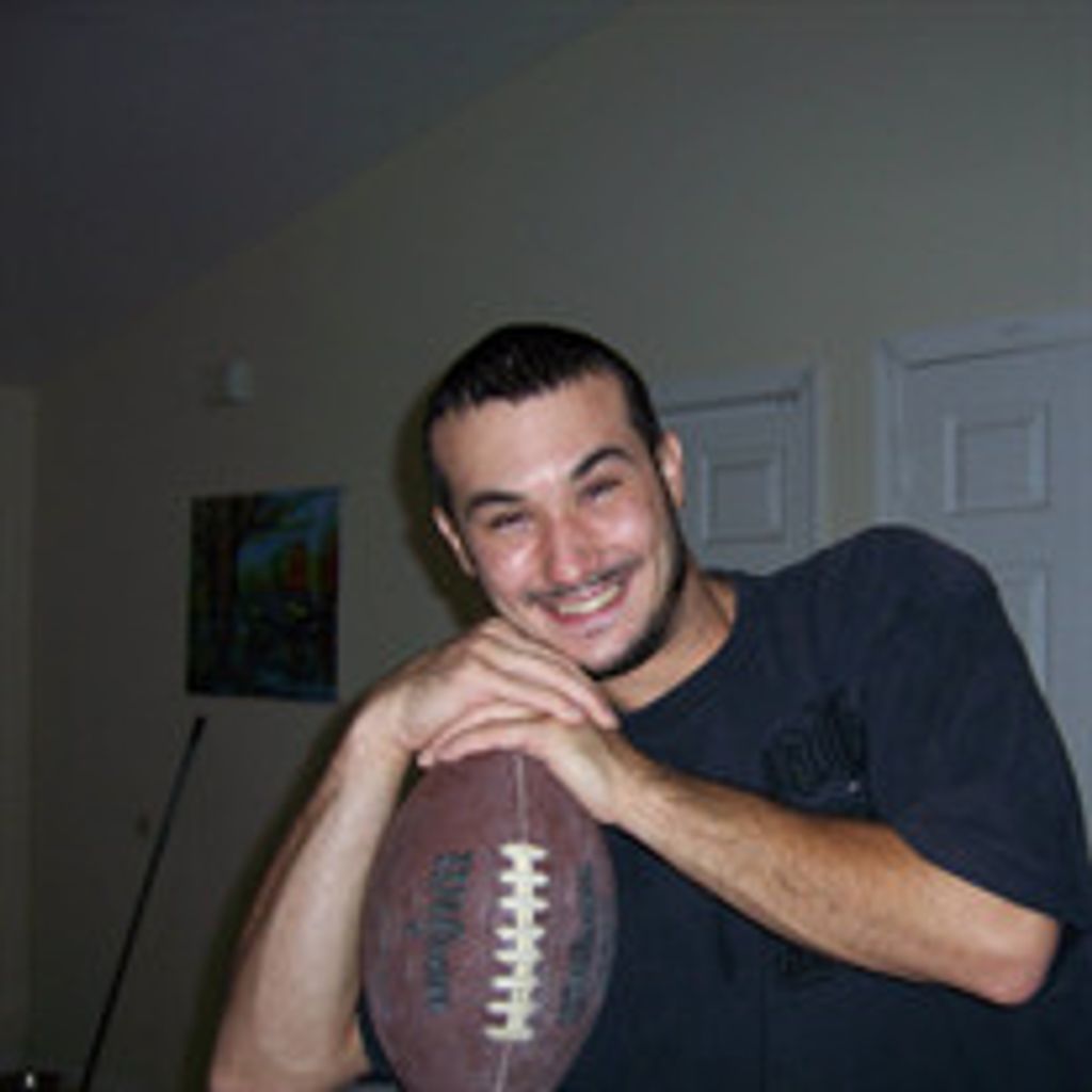 Anthony John Stanyard