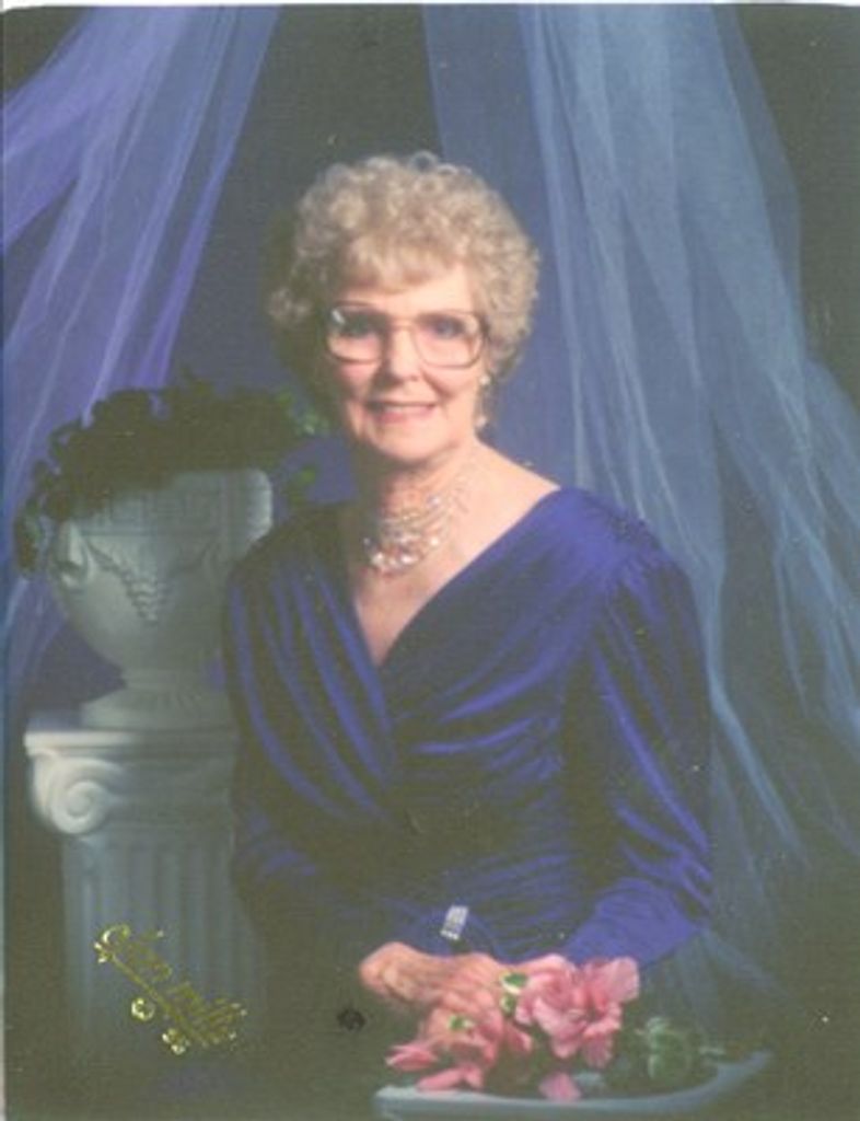 Christine Edna Lawrence