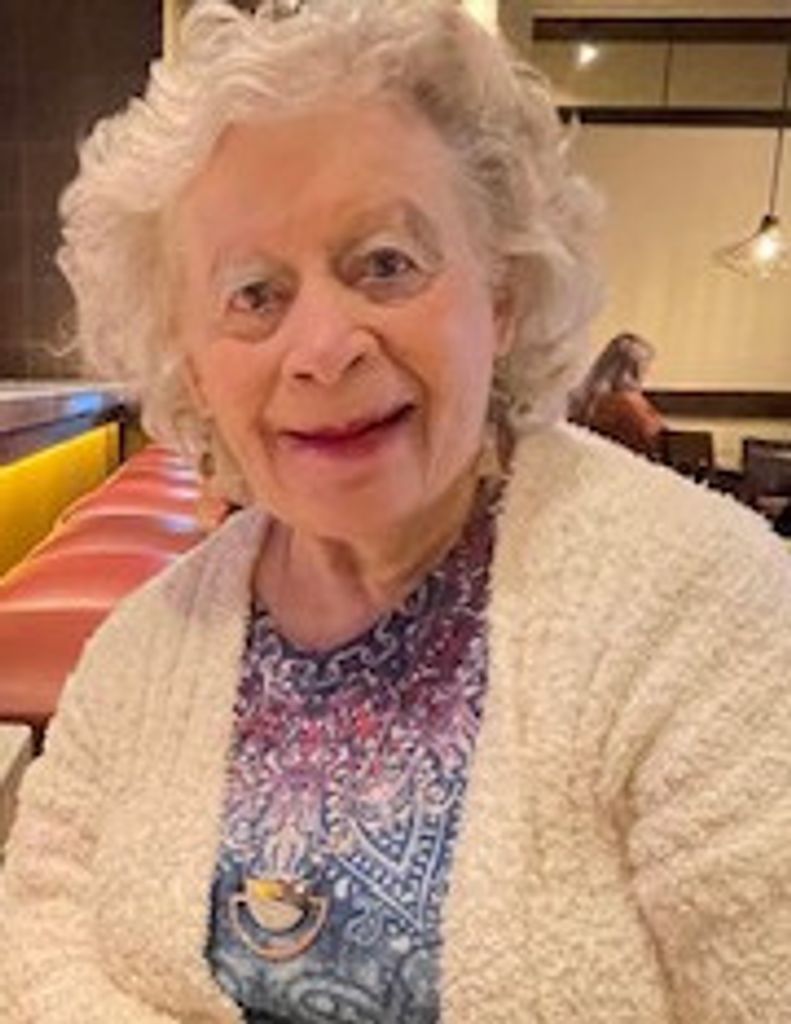 Gail Holsomback Miller