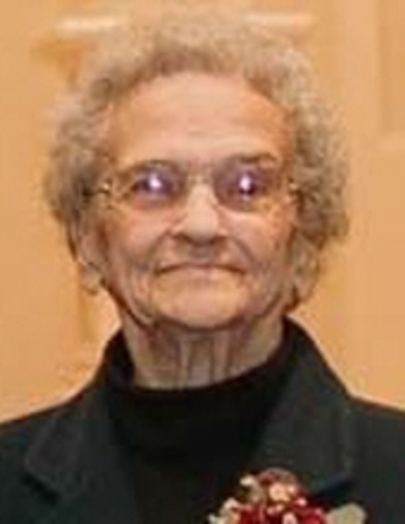 Juanna "Poulette" Mae Devillier