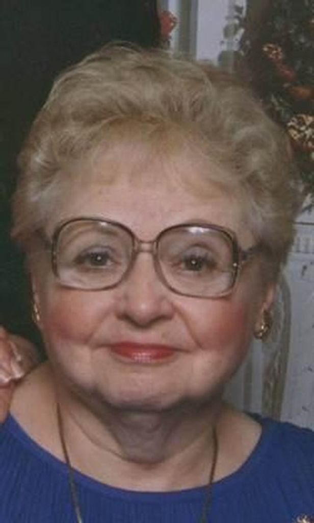 Patricia Zahar