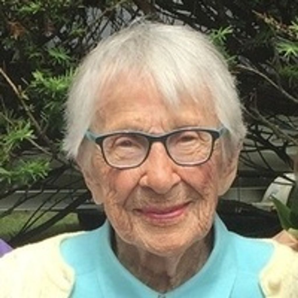 Gertrude Grady