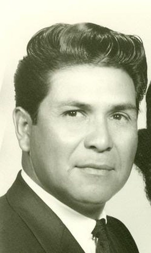 Martin D. Sisneros