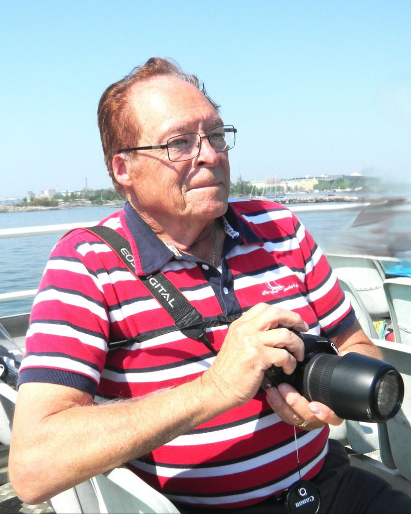 Elmer George Giardini Profile Photo