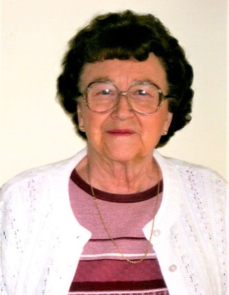 E. Louise Frederick