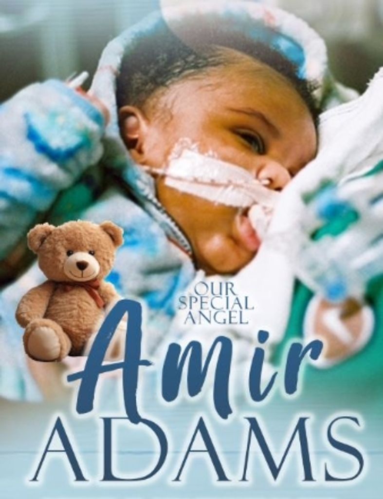 Baby Amir Adams Profile Photo