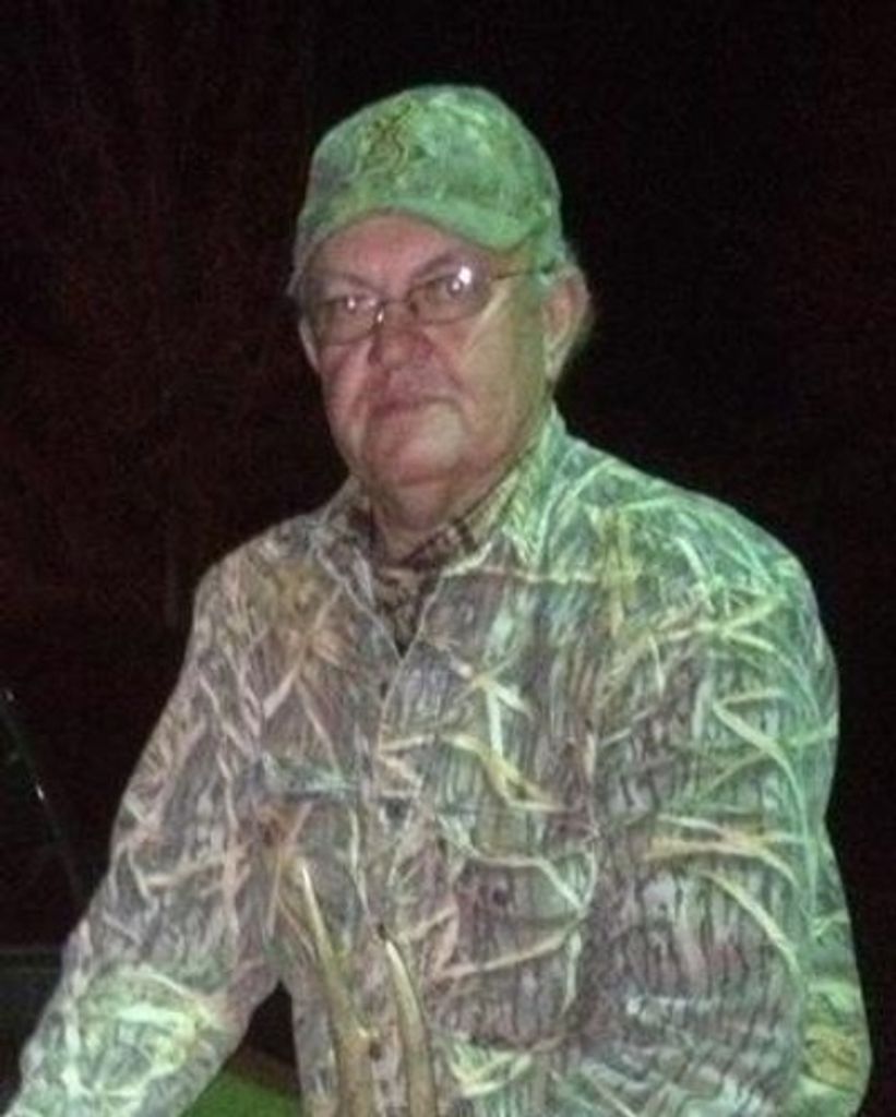 Floyd Stevens Anderson Profile Photo