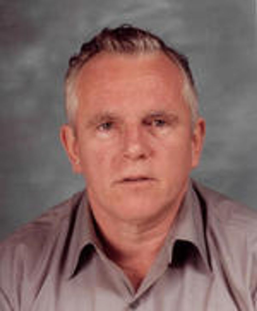 Walter "Roger" Smith