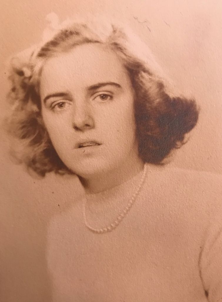 Mary Geraldine Keating