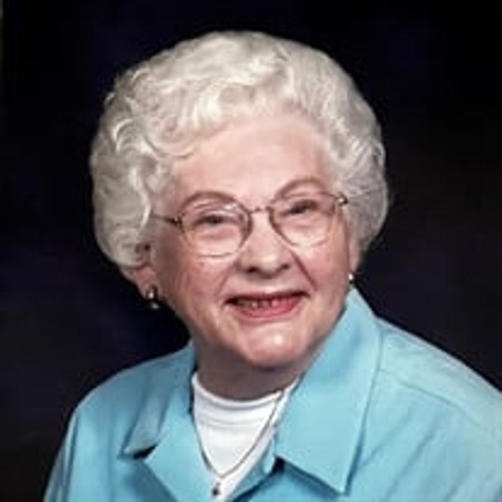 Betty Jane McFadden