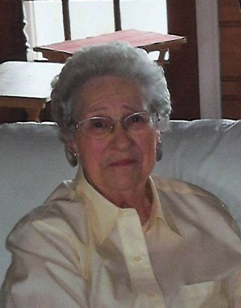 Margaret "Peg" Fryhoff