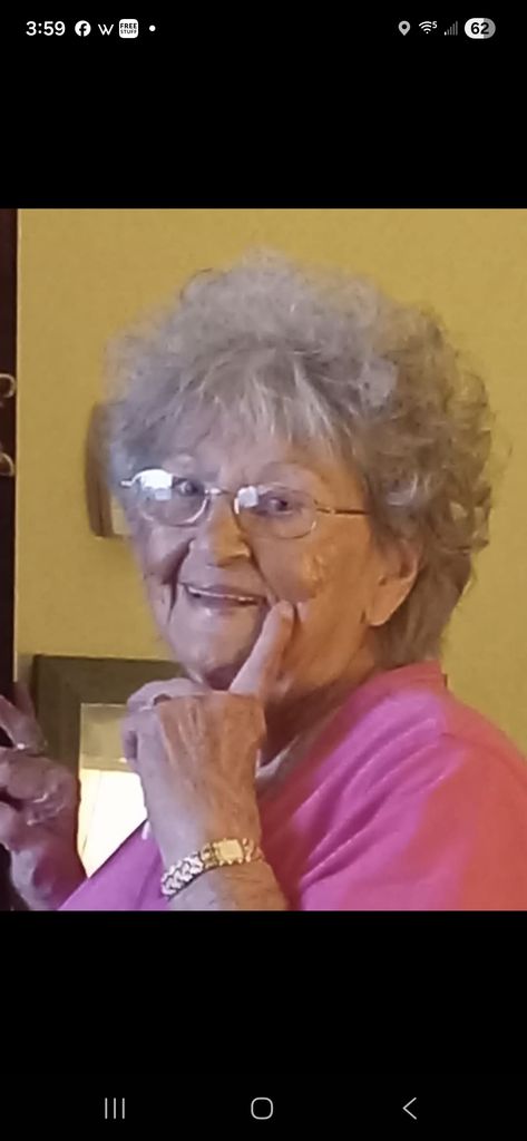 Dolly Marie Tolle Aldridge