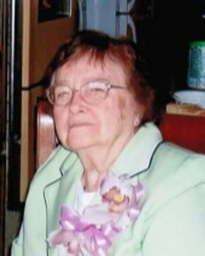 Mary Elizabeth Carter