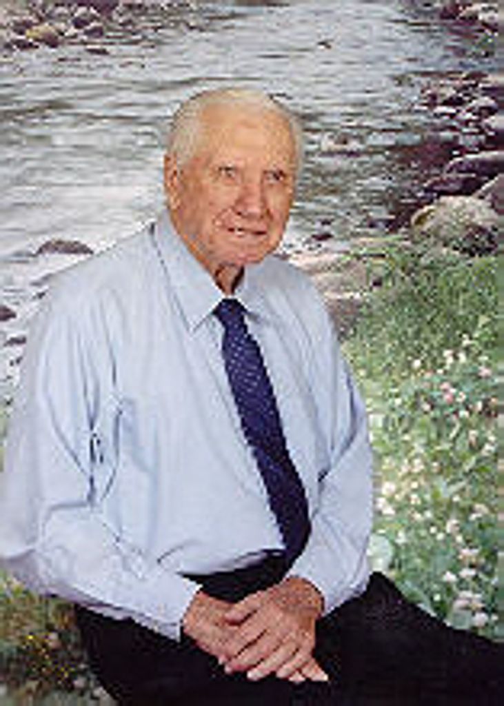 Walter Murdock Chockley Jr.