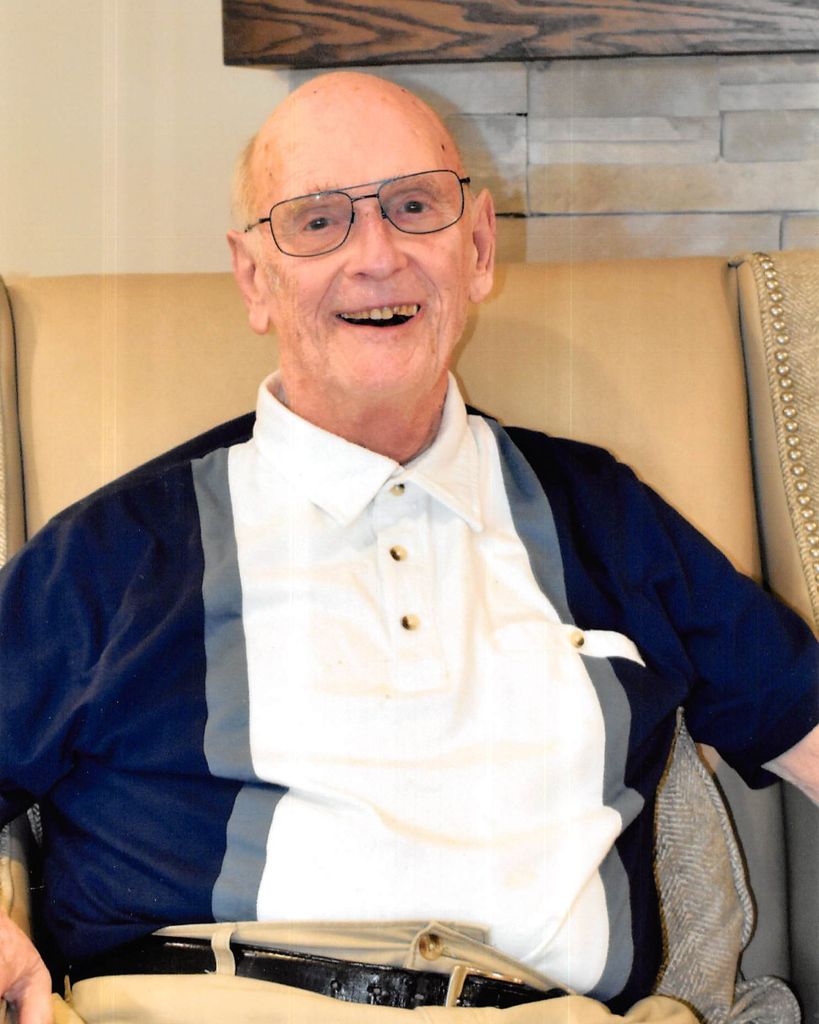 Rev. Dr Roger L Meredith