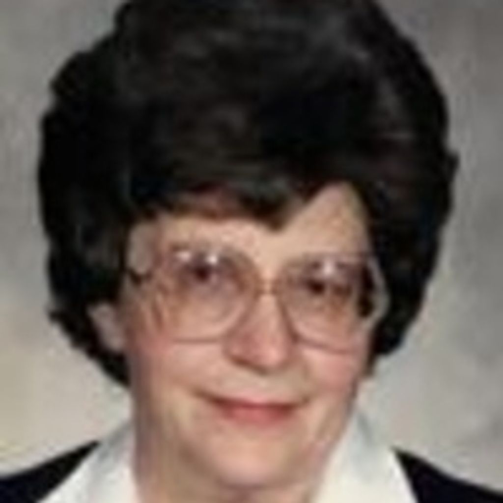 Olive Mae Anfinson