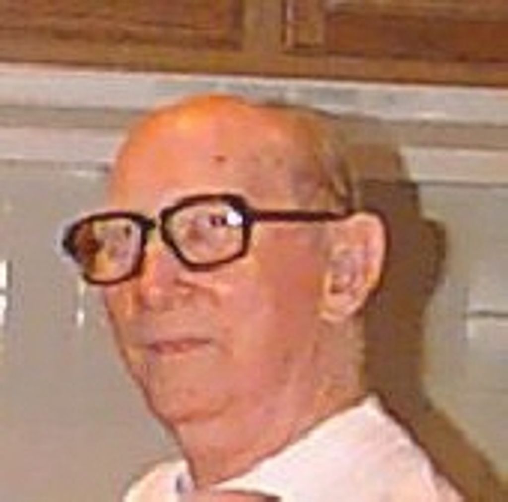 Robert Franklin Burgette
