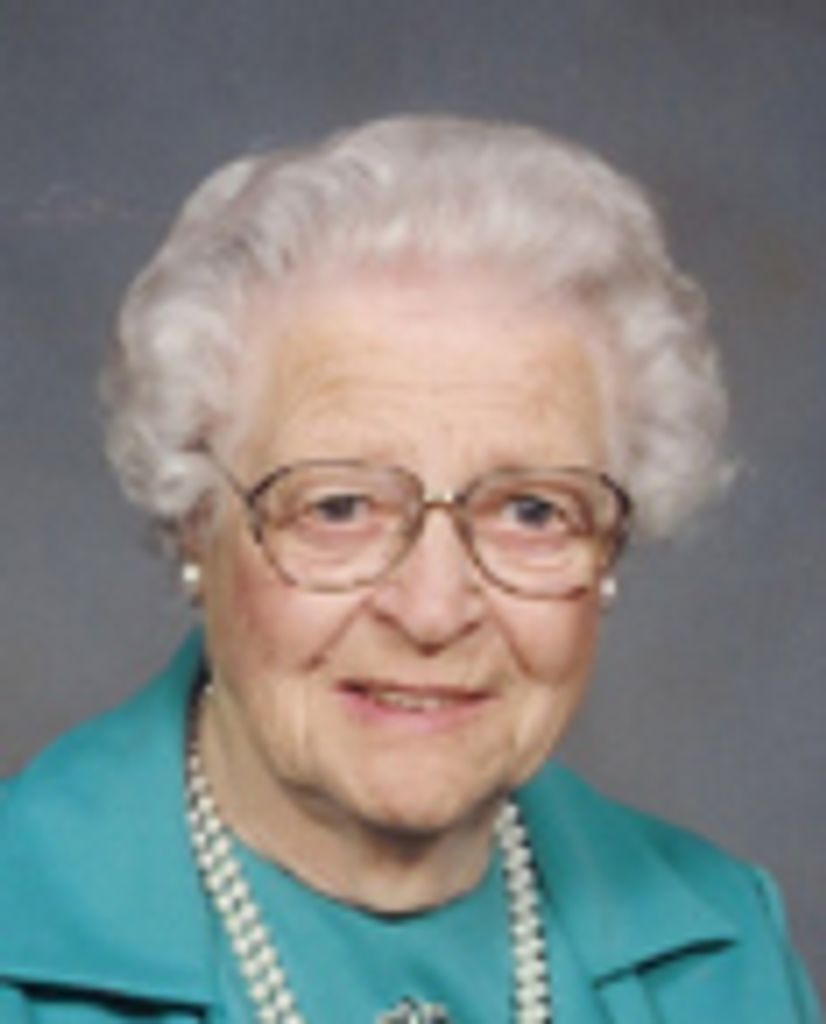 Alvina E. Olson