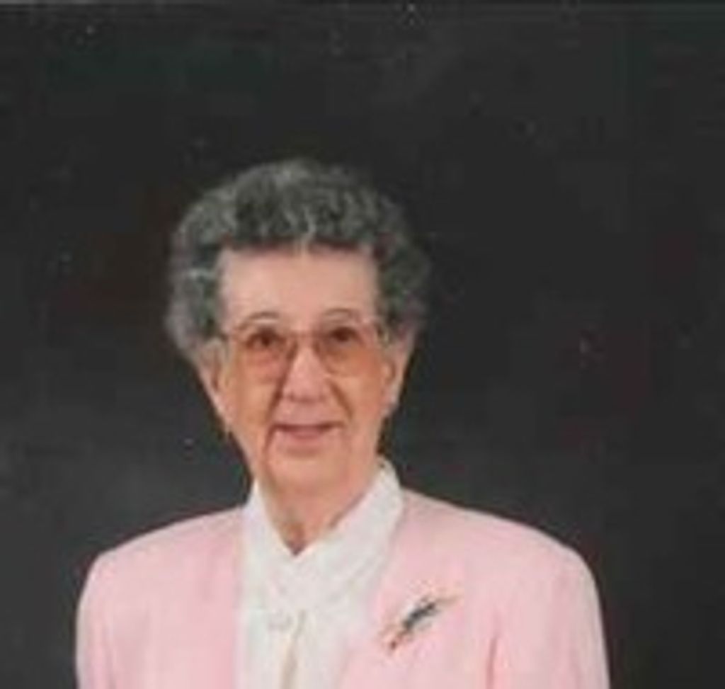 Blanche Lorraine Rice