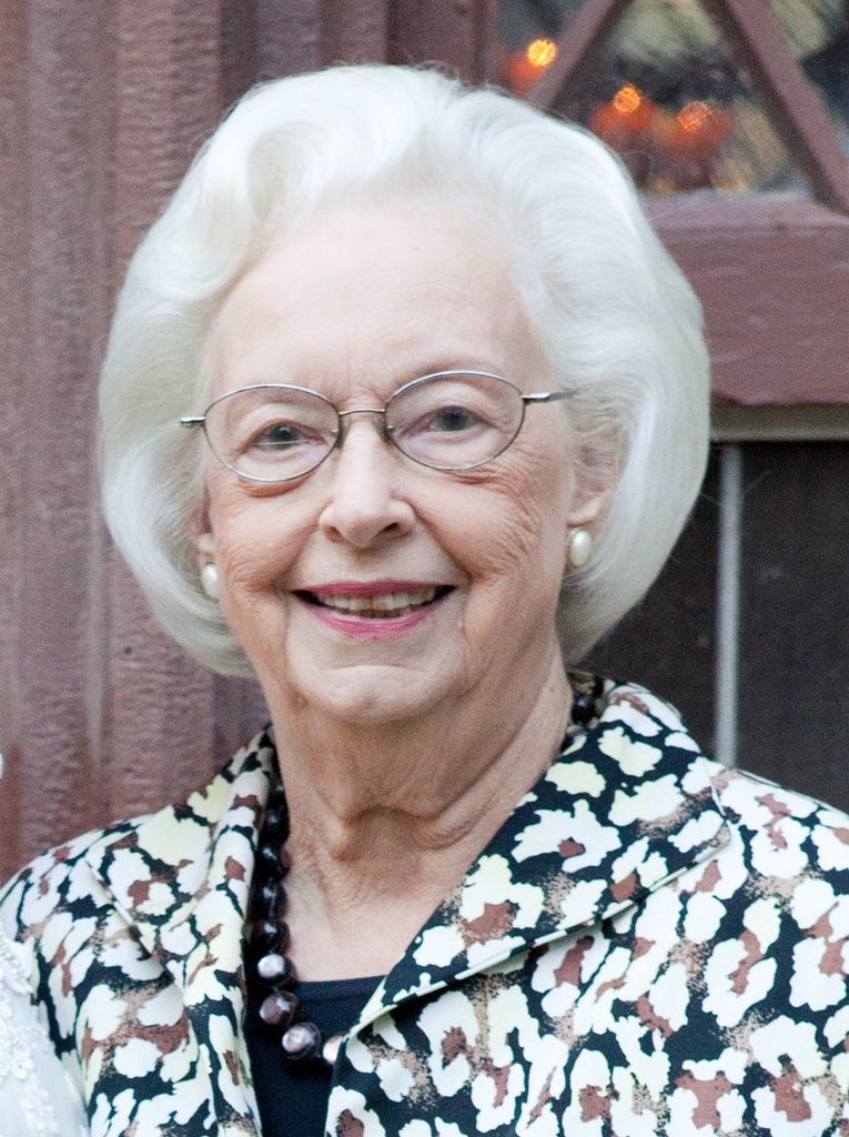 Mary Olive Gary
