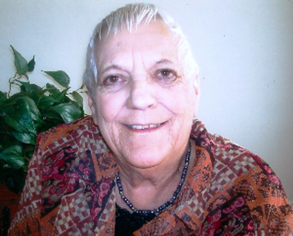 Mary Garbett