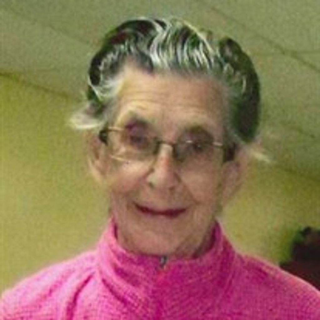 Mary Mildred Haen
