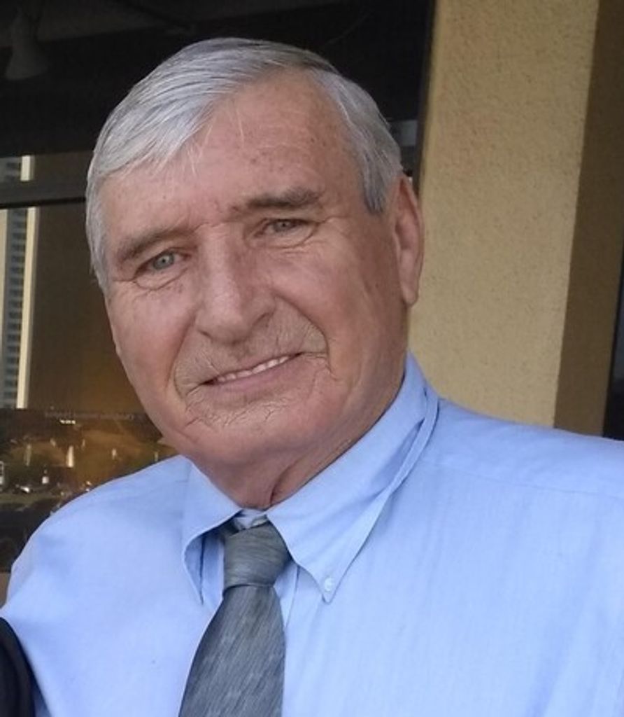 Rodney Leach Profile Photo