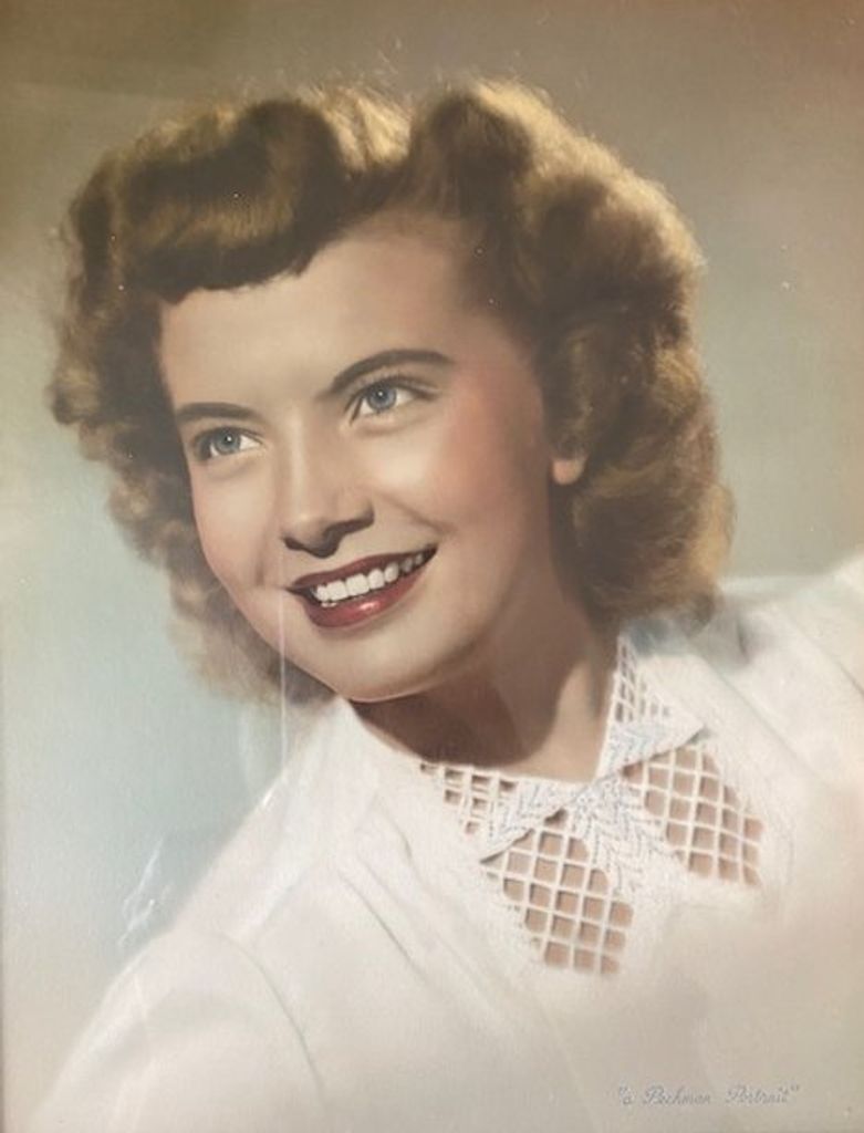 Patricia Mercedes Brux