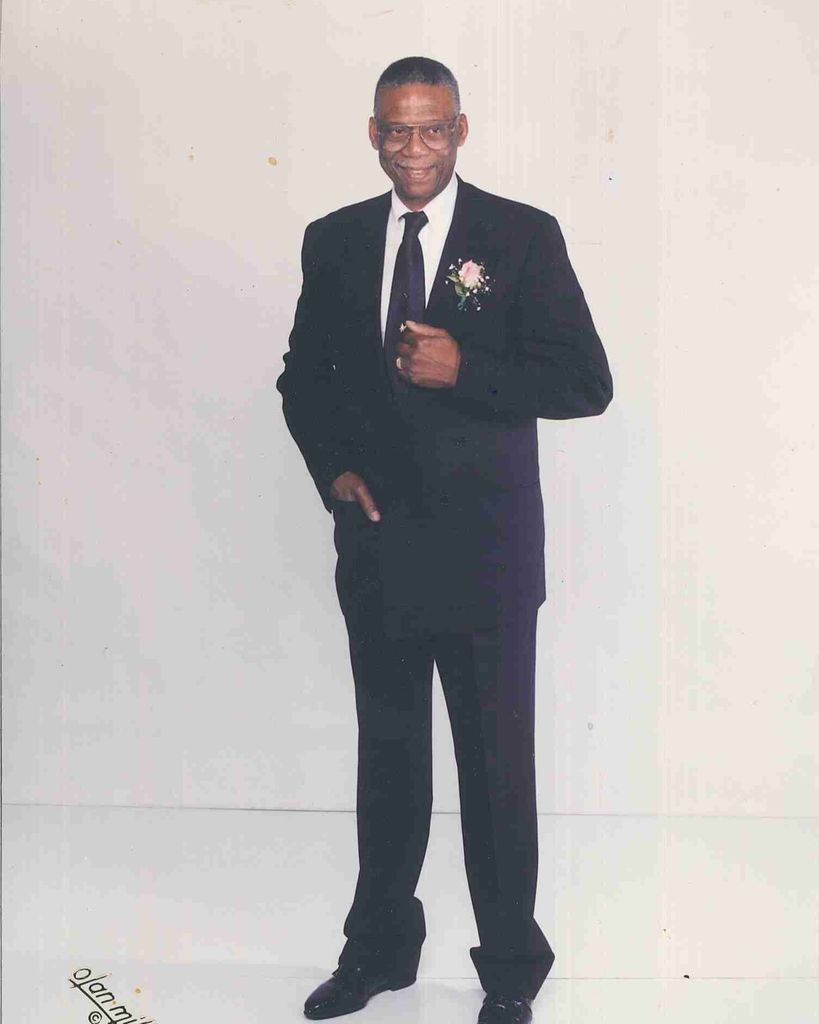 Deacon Bobby James Rhodes