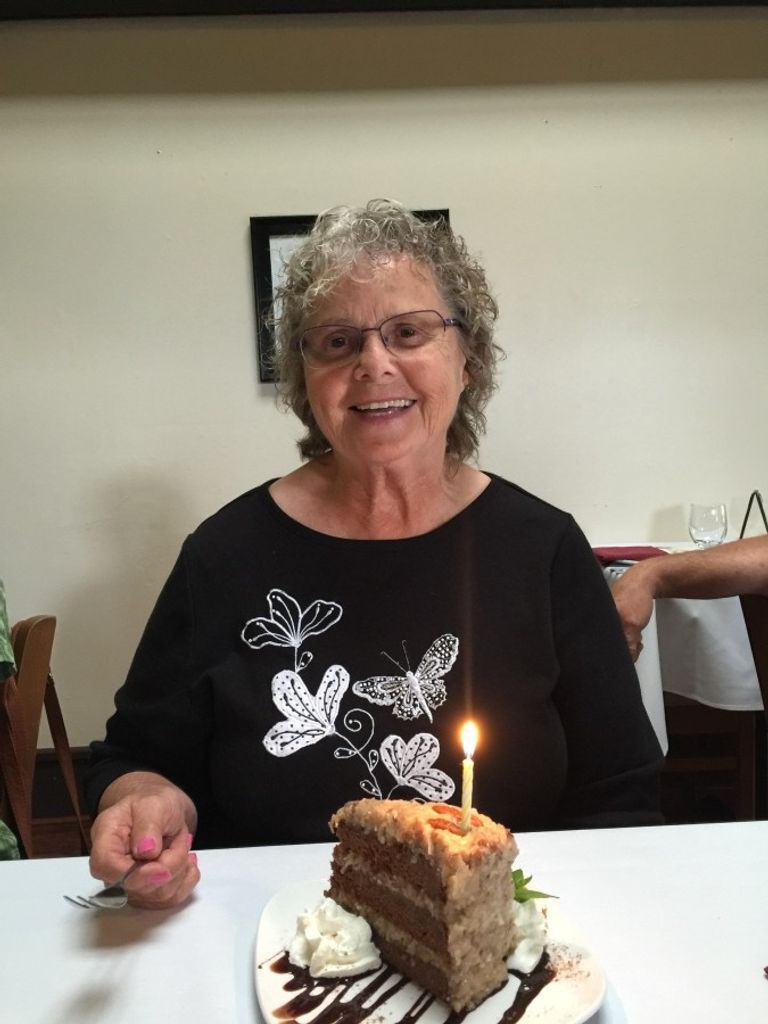 Beverly Ann (Beverly Kushner)  Williams
