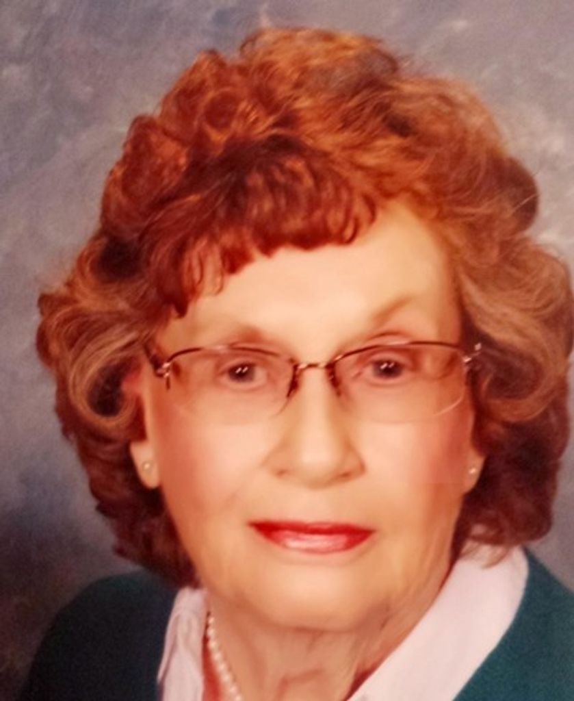 Mable Frances Newman Profile Photo