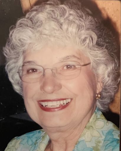 Melba Jean Richards's obituary image