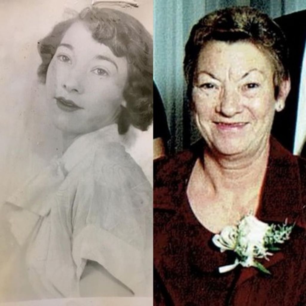 Geraldine Mary Burton Profile Photo