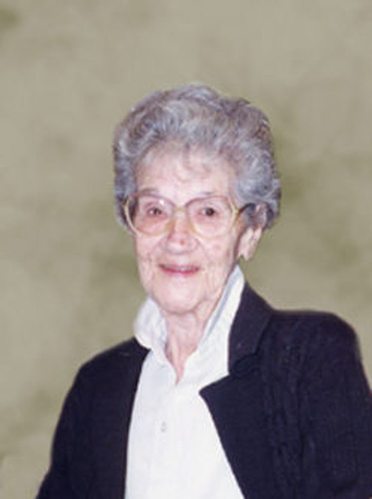 Irene Johanna Griewing