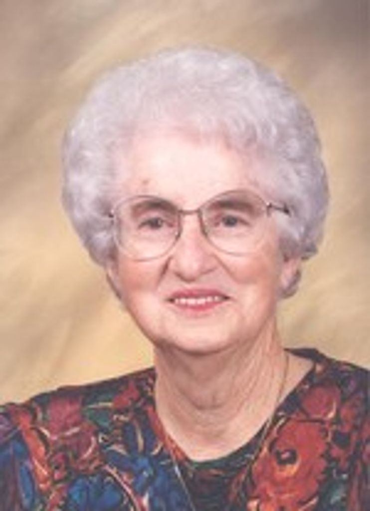 Clara Inez Eggleston