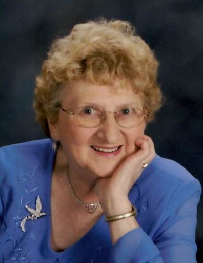 Marian Ball's obituary image