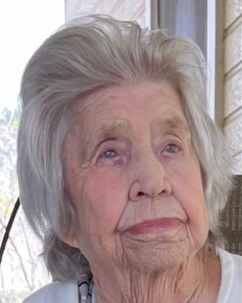 Leila Mae Norwood Mayers